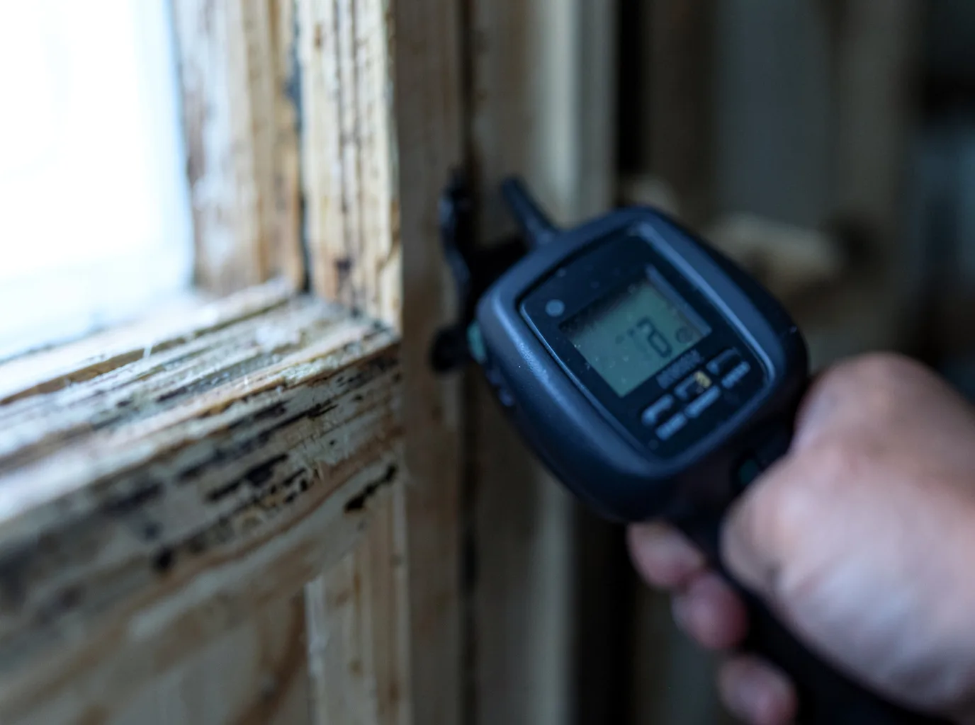 Ceiling Water Damage Repair in Josephine, PA